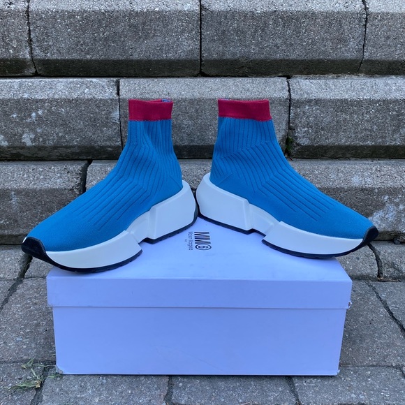 MM6 Maison Margiela sneakers size EUR 40/US 10 - Picture 12 of 16